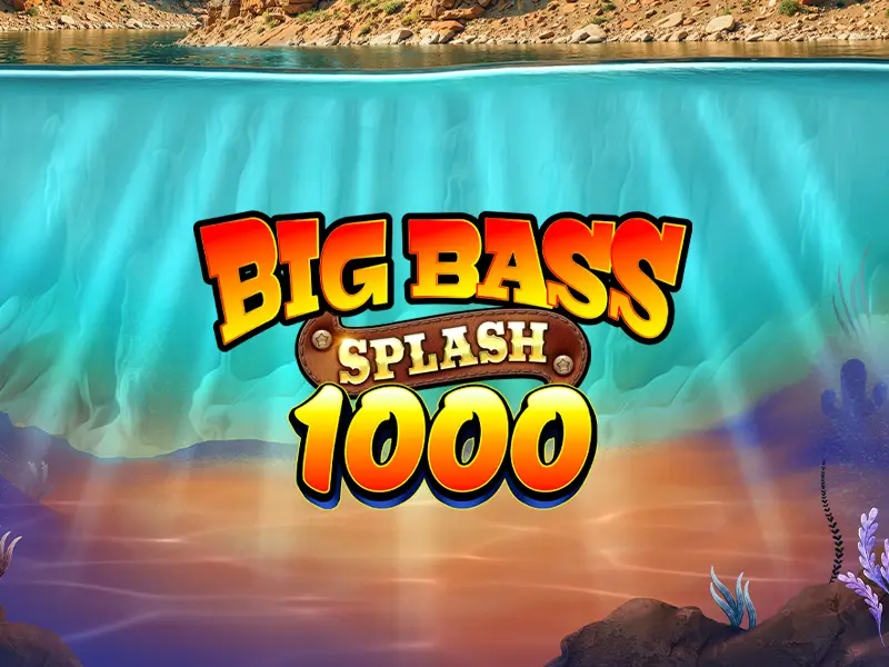 5656 bet Big Bass Splash 1000